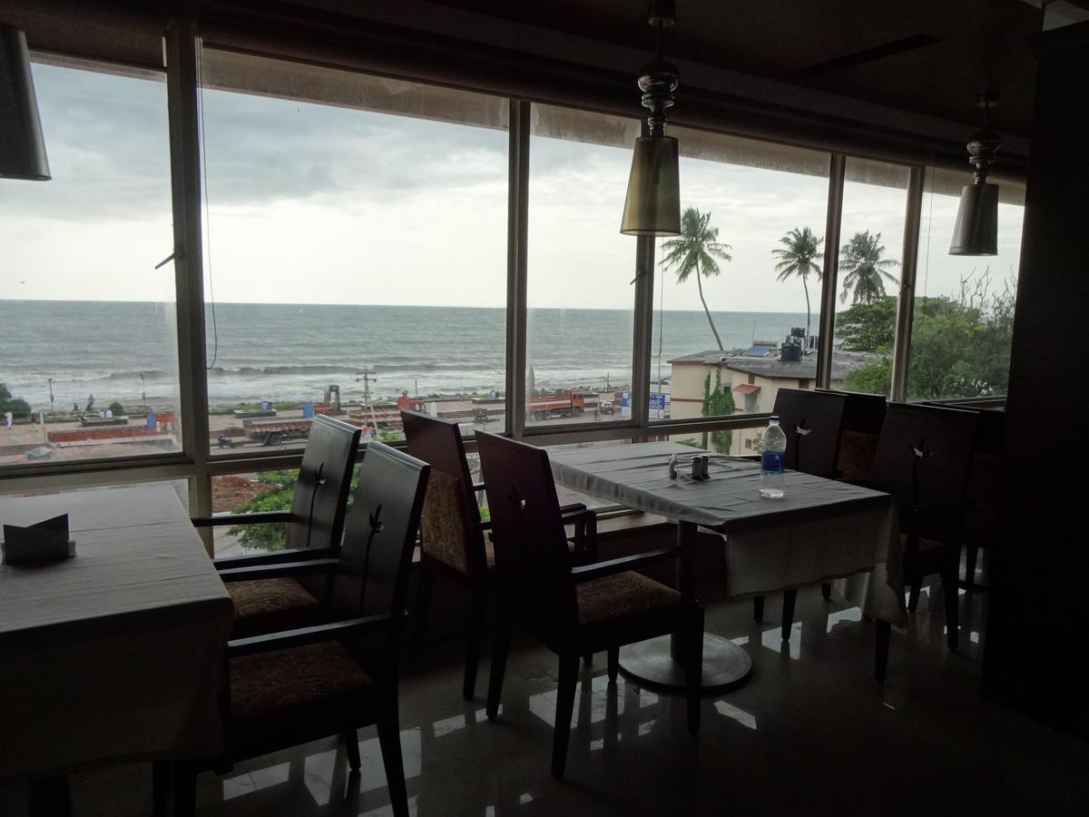 Sea Queen Hotel Kozhikode Exterior photo